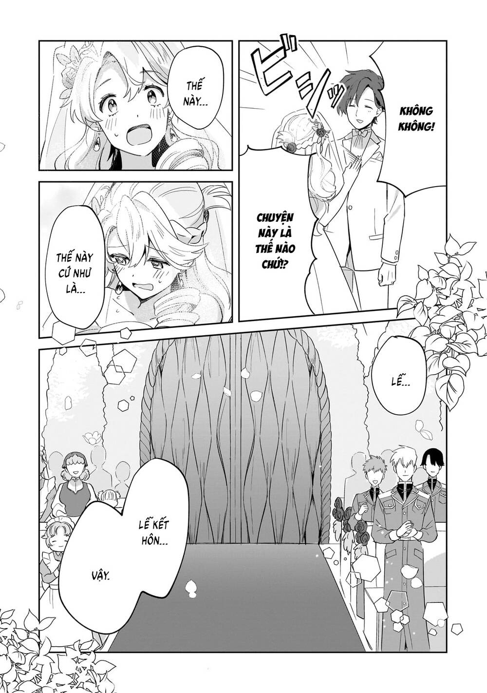 Imokusa Reijou Desu Ga Akuyaku Reisoku Wo Tasuketara Kiniiraremashita Chap 30 - Next Chap 26