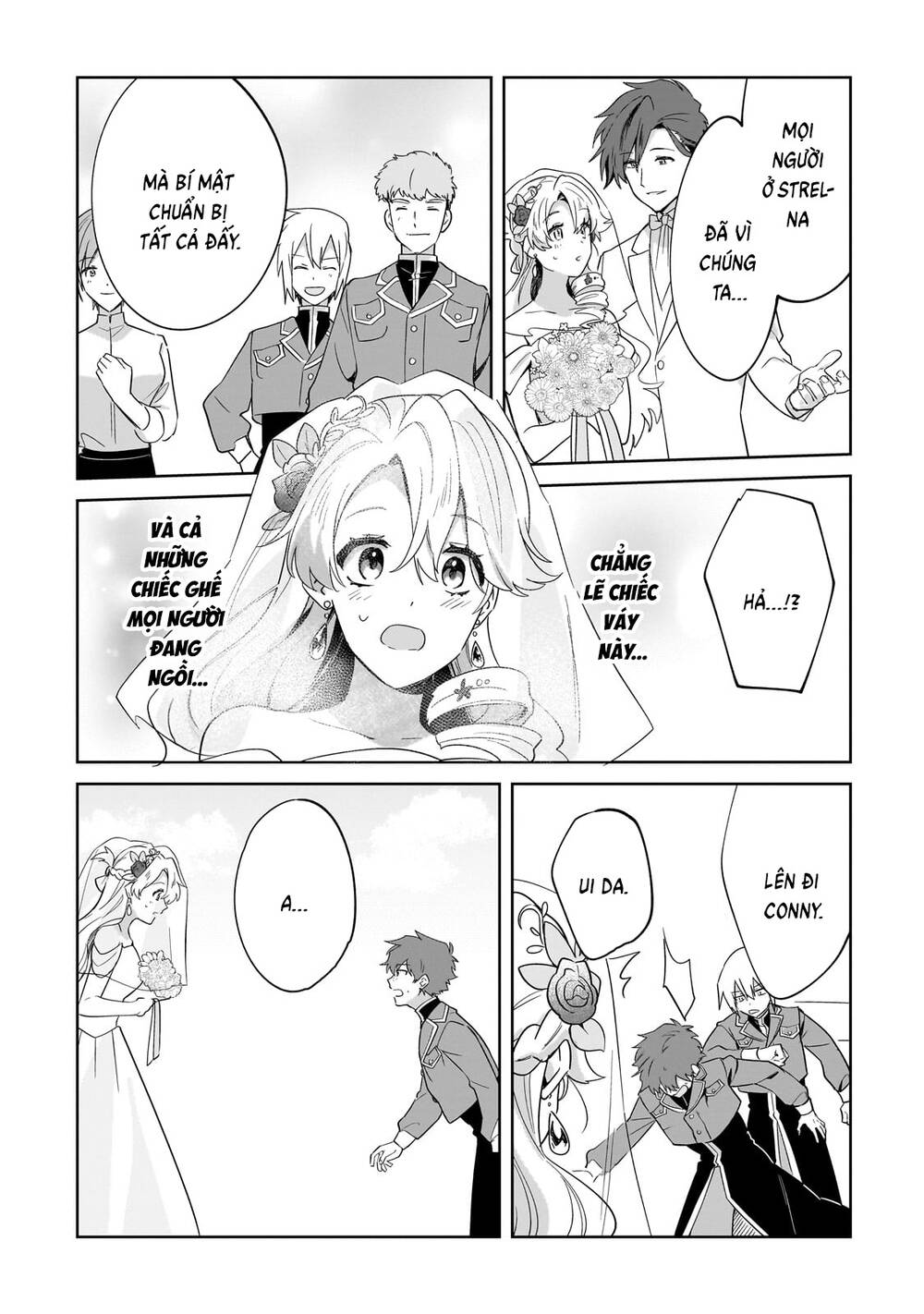 Imokusa Reijou Desu Ga Akuyaku Reisoku Wo Tasuketara Kiniiraremashita Chap 30 - Next Chap 26