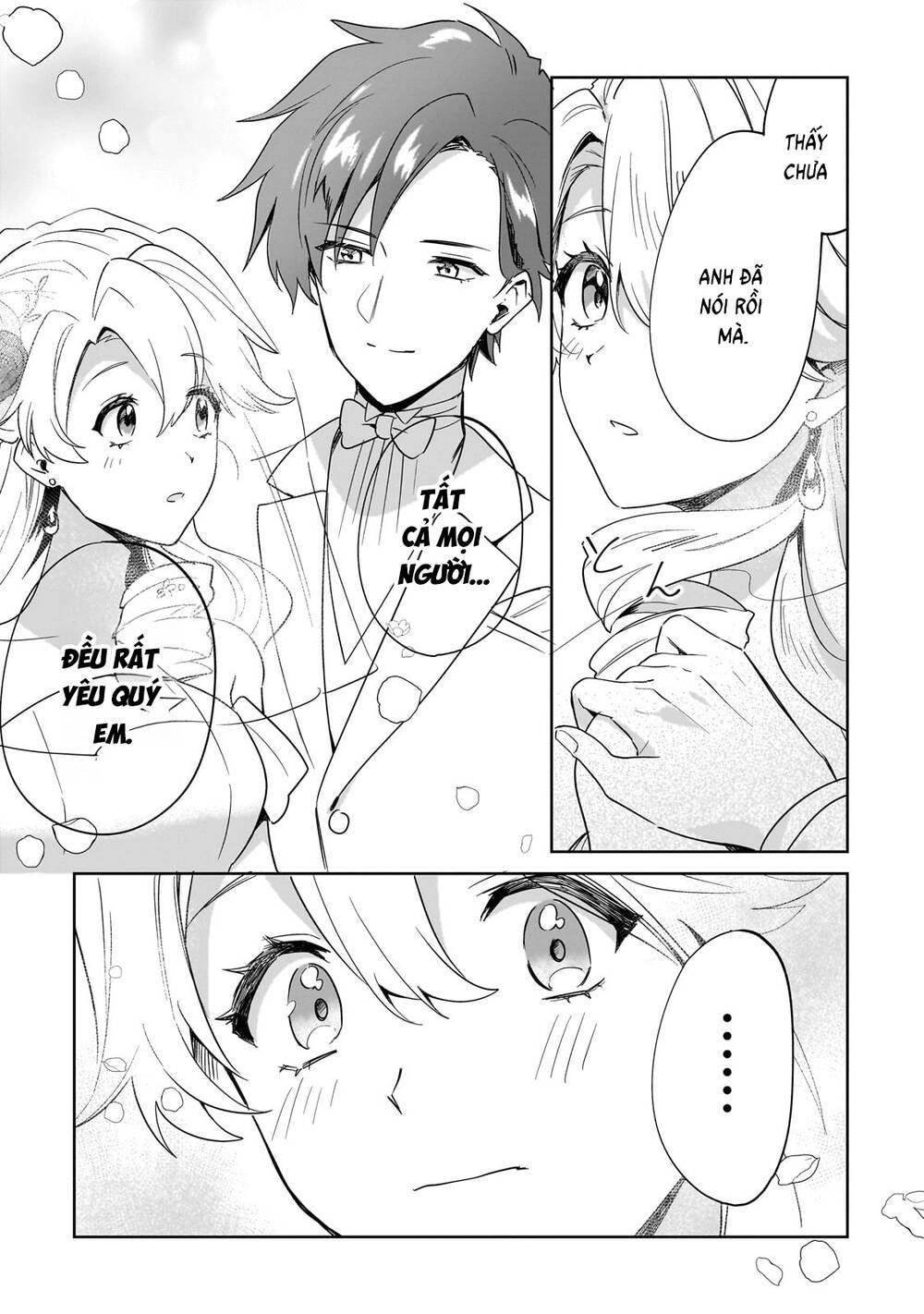 Imokusa Reijou Desu Ga Akuyaku Reisoku Wo Tasuketara Kiniiraremashita Chap 30 - Next Chap 26