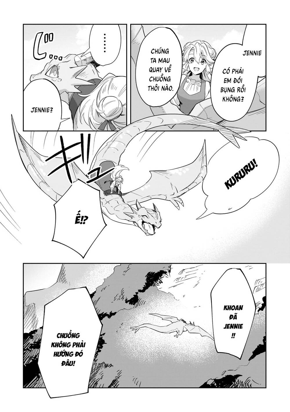 Imokusa Reijou Desu Ga Akuyaku Reisoku Wo Tasuketara Kiniiraremashita Chap 30 - Next Chap 26