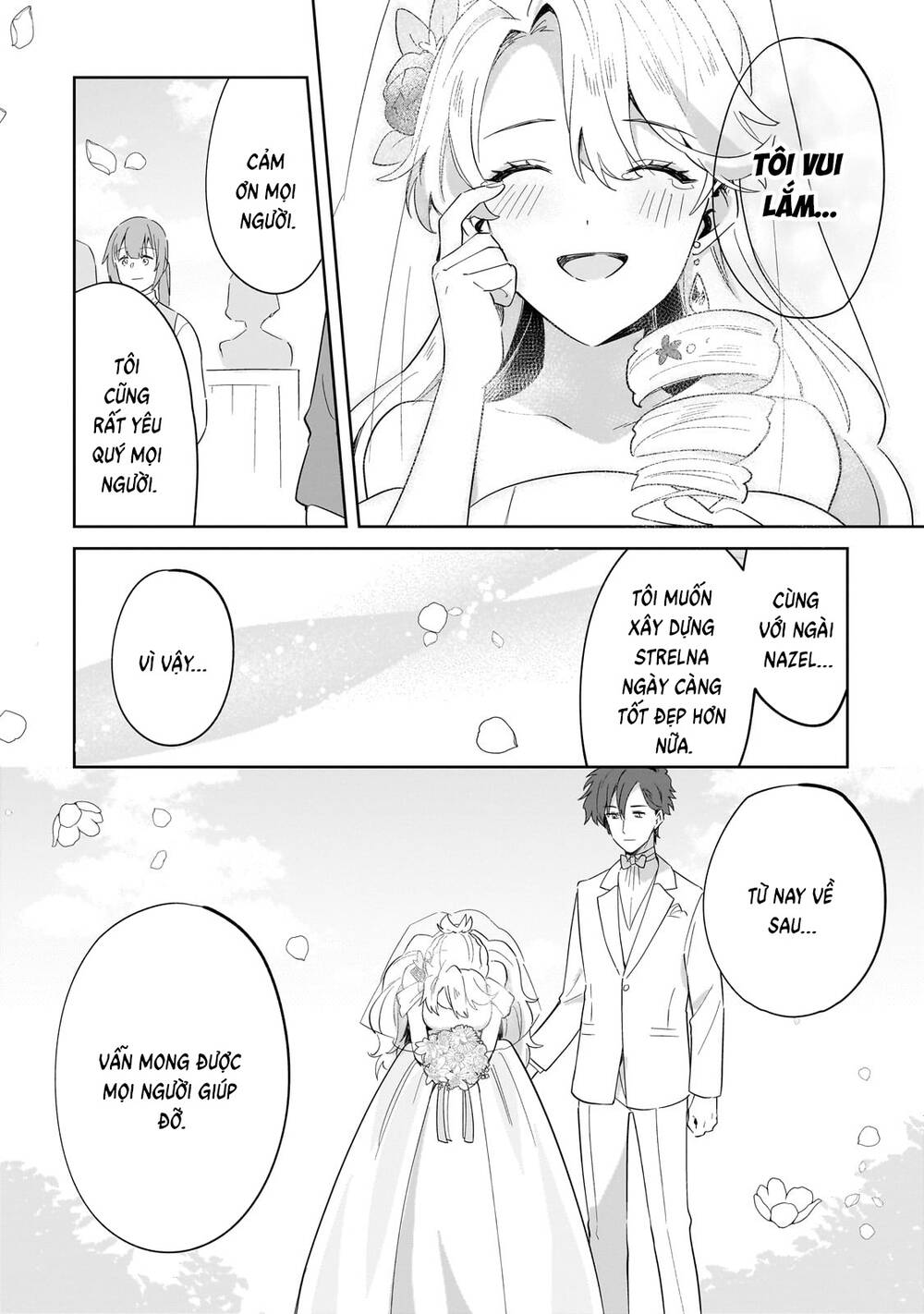 Imokusa Reijou Desu Ga Akuyaku Reisoku Wo Tasuketara Kiniiraremashita Chap 30 - Next Chap 26