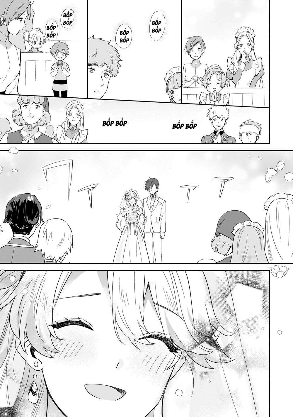 Imokusa Reijou Desu Ga Akuyaku Reisoku Wo Tasuketara Kiniiraremashita Chap 30 - Next Chap 26