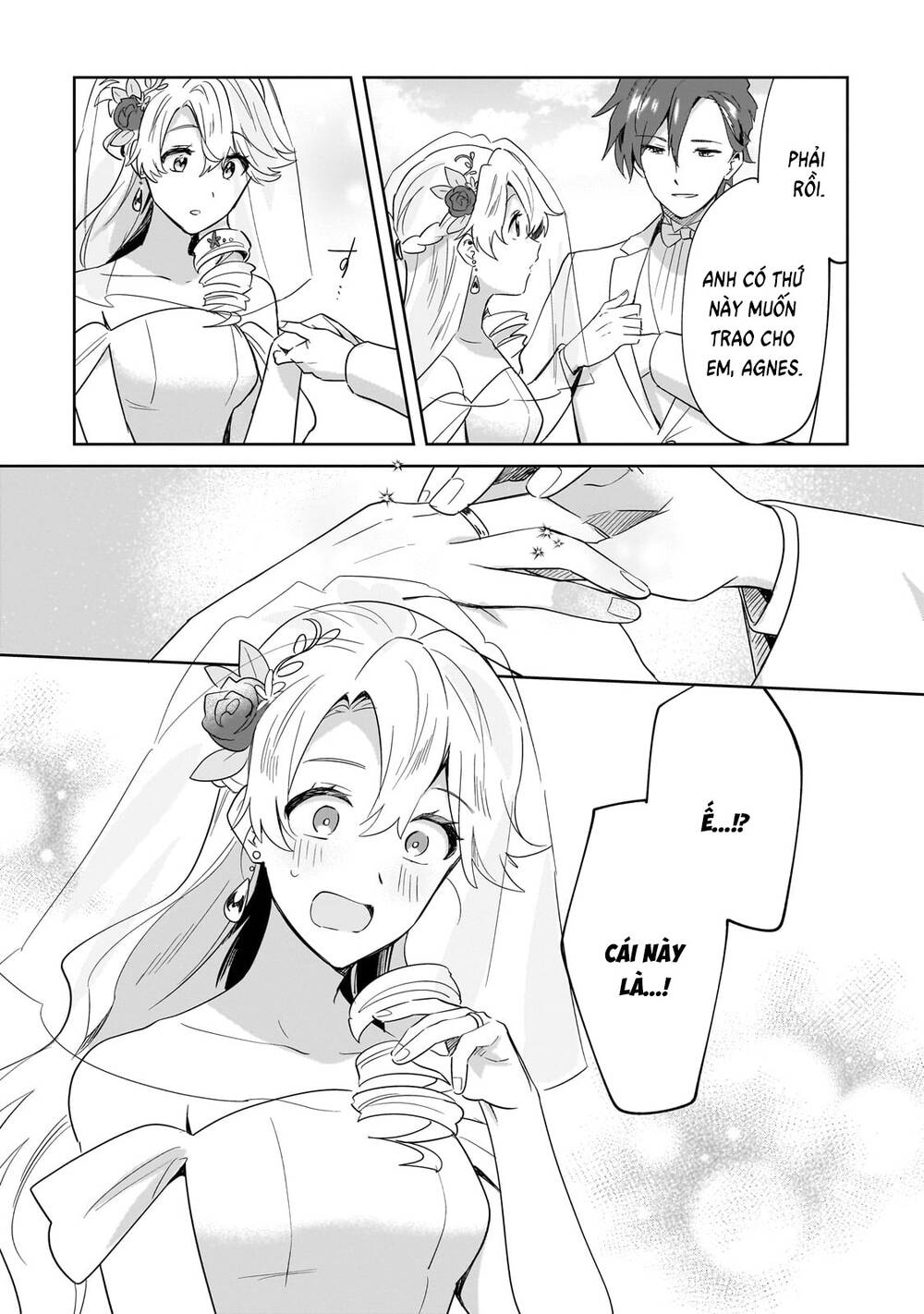 Imokusa Reijou Desu Ga Akuyaku Reisoku Wo Tasuketara Kiniiraremashita Chap 30 - Next Chap 26