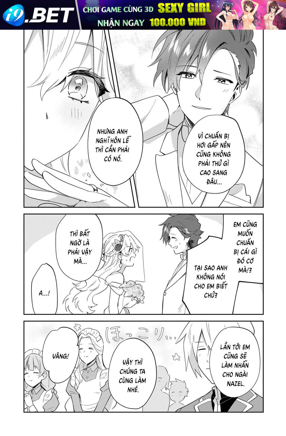 Imokusa Reijou Desu Ga Akuyaku Reisoku Wo Tasuketara Kiniiraremashita Chap 30 - Next Chap 26