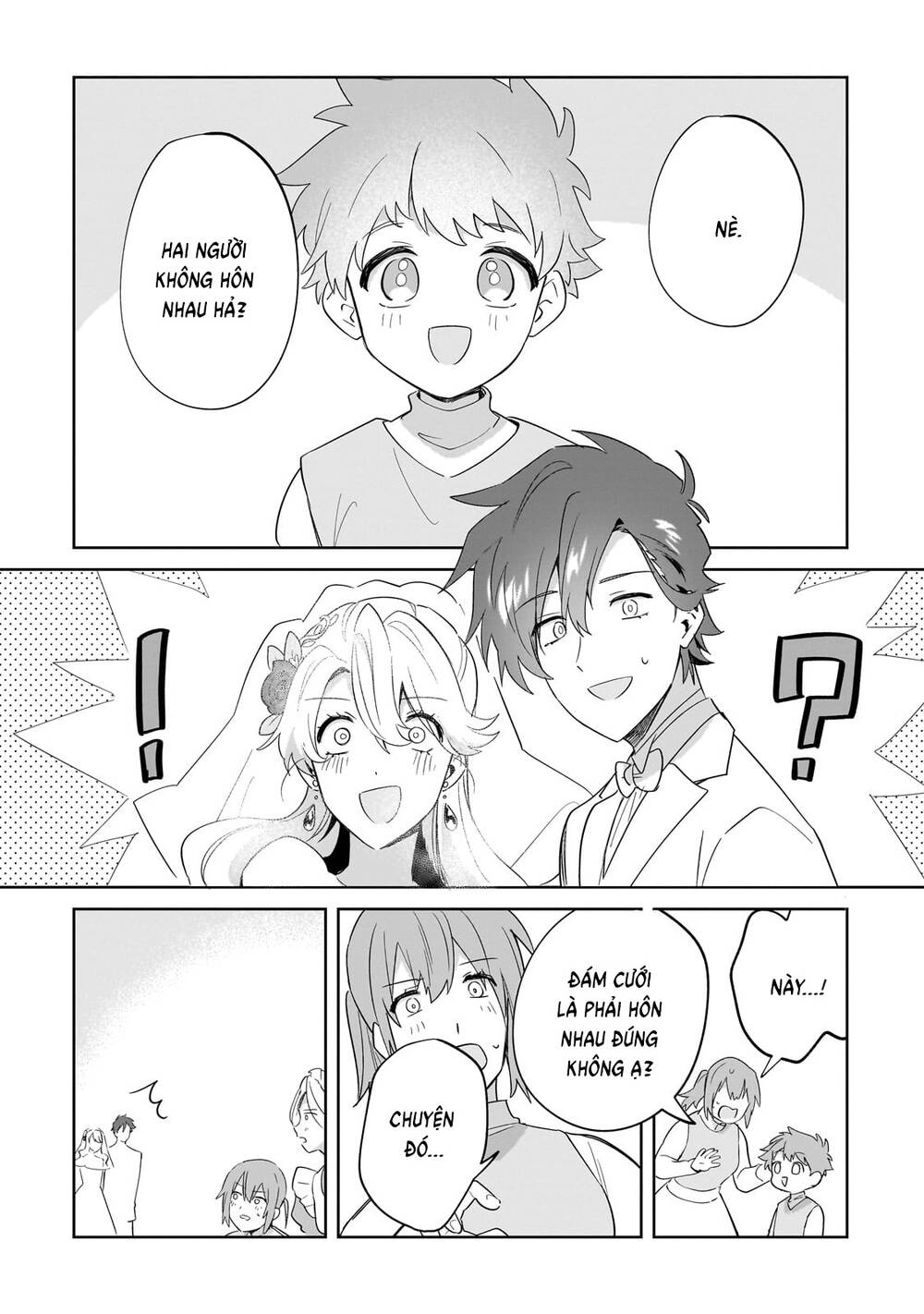 Imokusa Reijou Desu Ga Akuyaku Reisoku Wo Tasuketara Kiniiraremashita Chap 30 - Next Chap 26