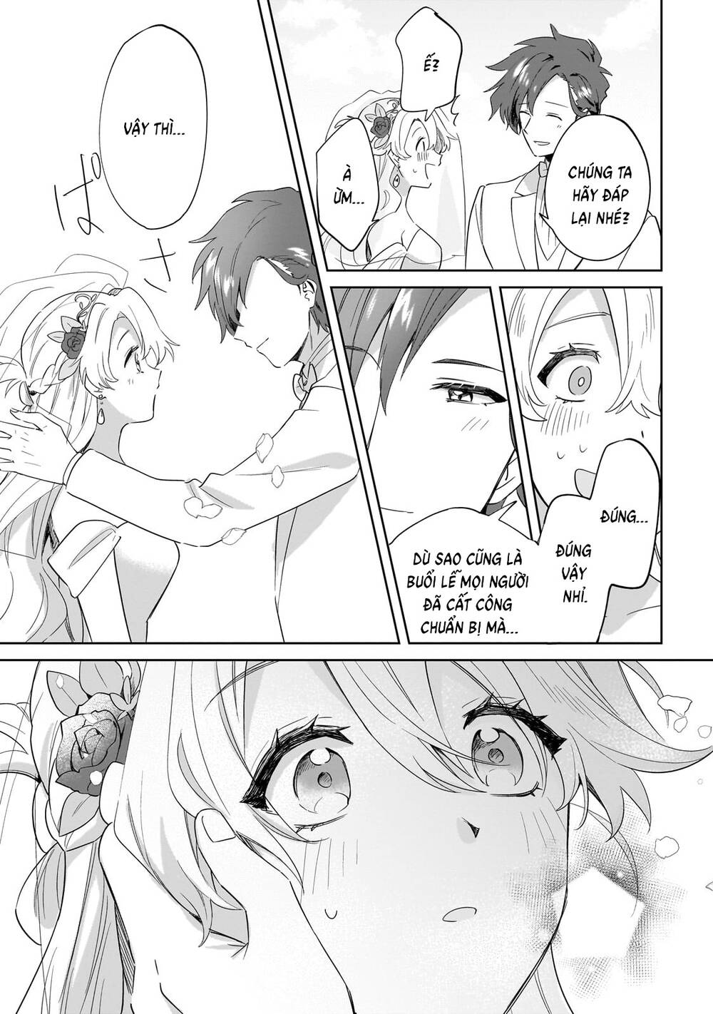 Imokusa Reijou Desu Ga Akuyaku Reisoku Wo Tasuketara Kiniiraremashita Chap 30 - Next Chap 26