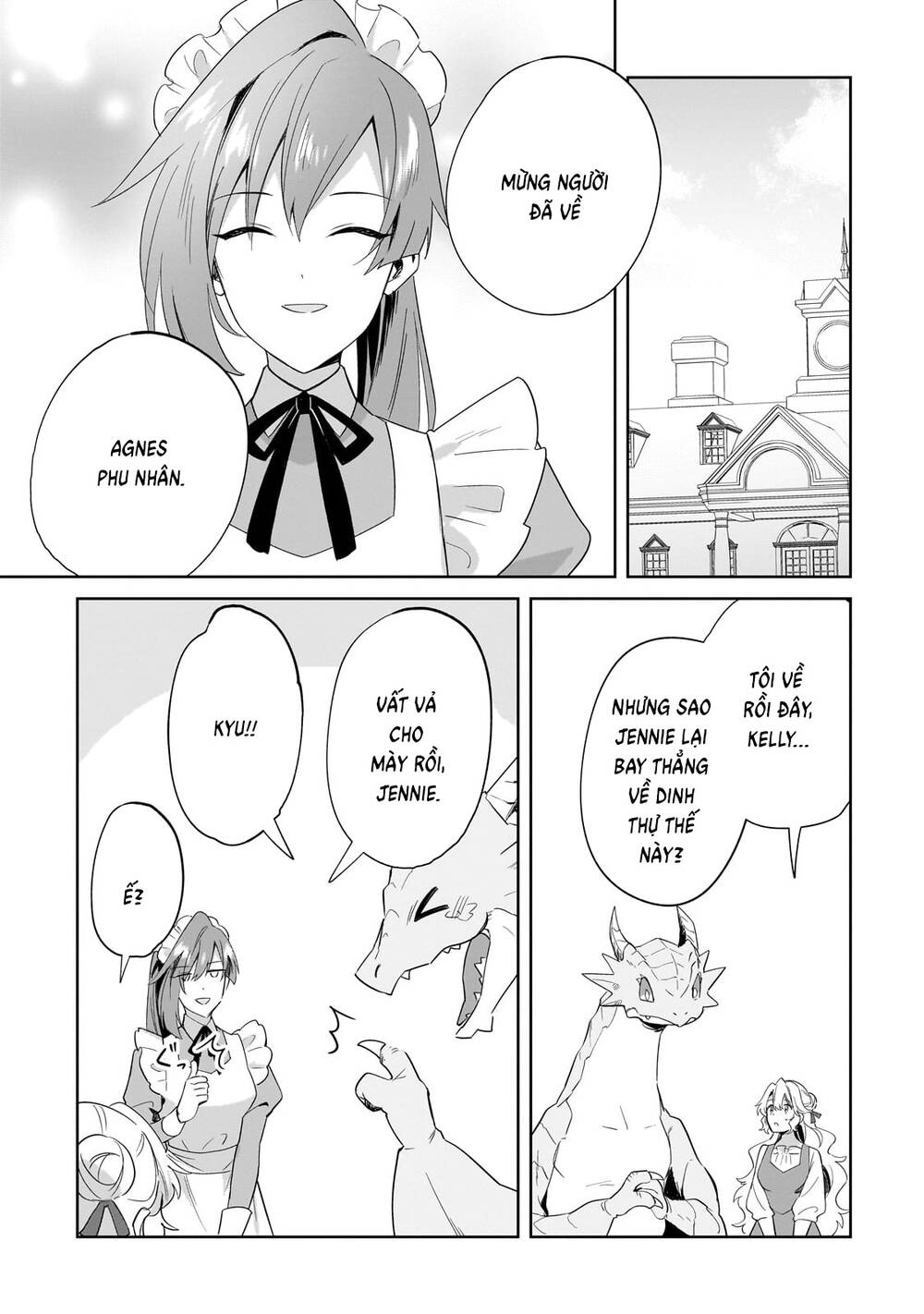 Imokusa Reijou Desu Ga Akuyaku Reisoku Wo Tasuketara Kiniiraremashita Chap 30 - Next Chap 26