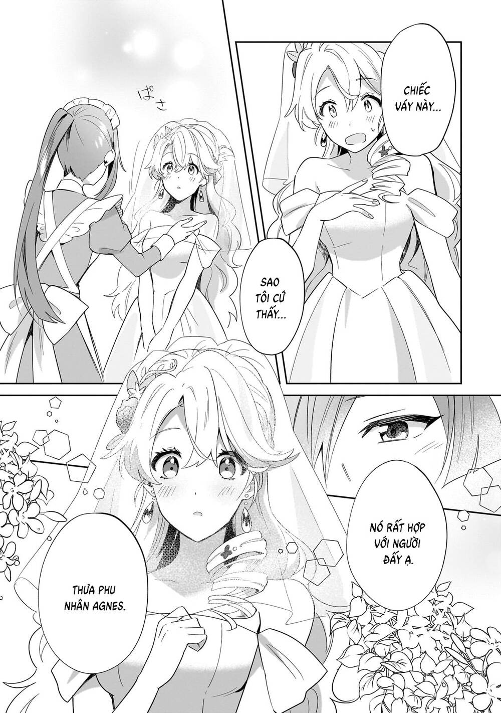 Imokusa Reijou Desu Ga Akuyaku Reisoku Wo Tasuketara Kiniiraremashita Chap 30 - Next Chap 26