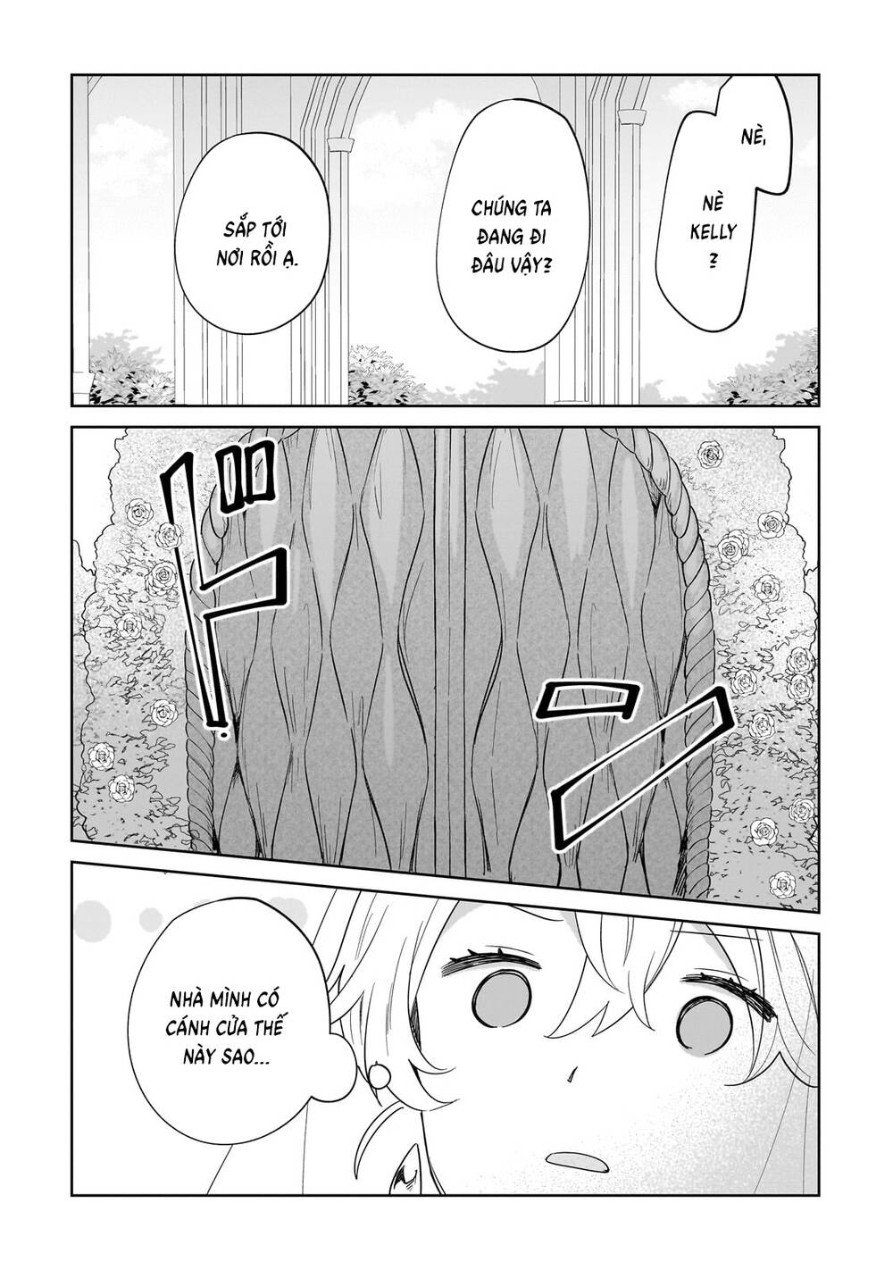 Imokusa Reijou Desu Ga Akuyaku Reisoku Wo Tasuketara Kiniiraremashita Chap 30 - Next Chap 26