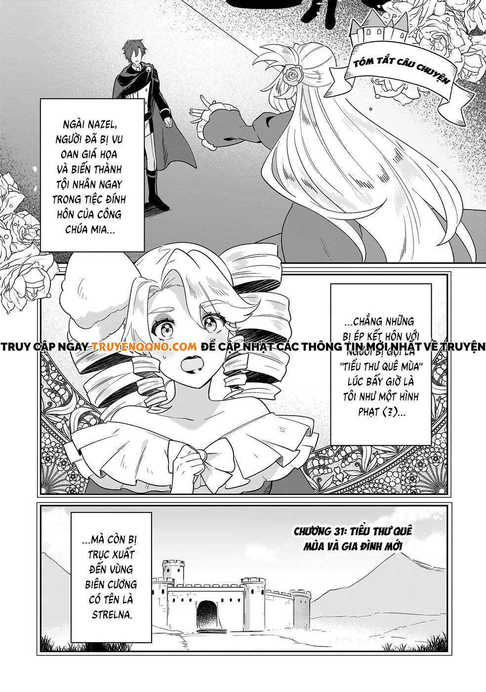 Imokusa Reijou Desu Ga Akuyaku Reisoku Wo Tasuketara Kiniiraremashita Chap 31 - Next Chap 30