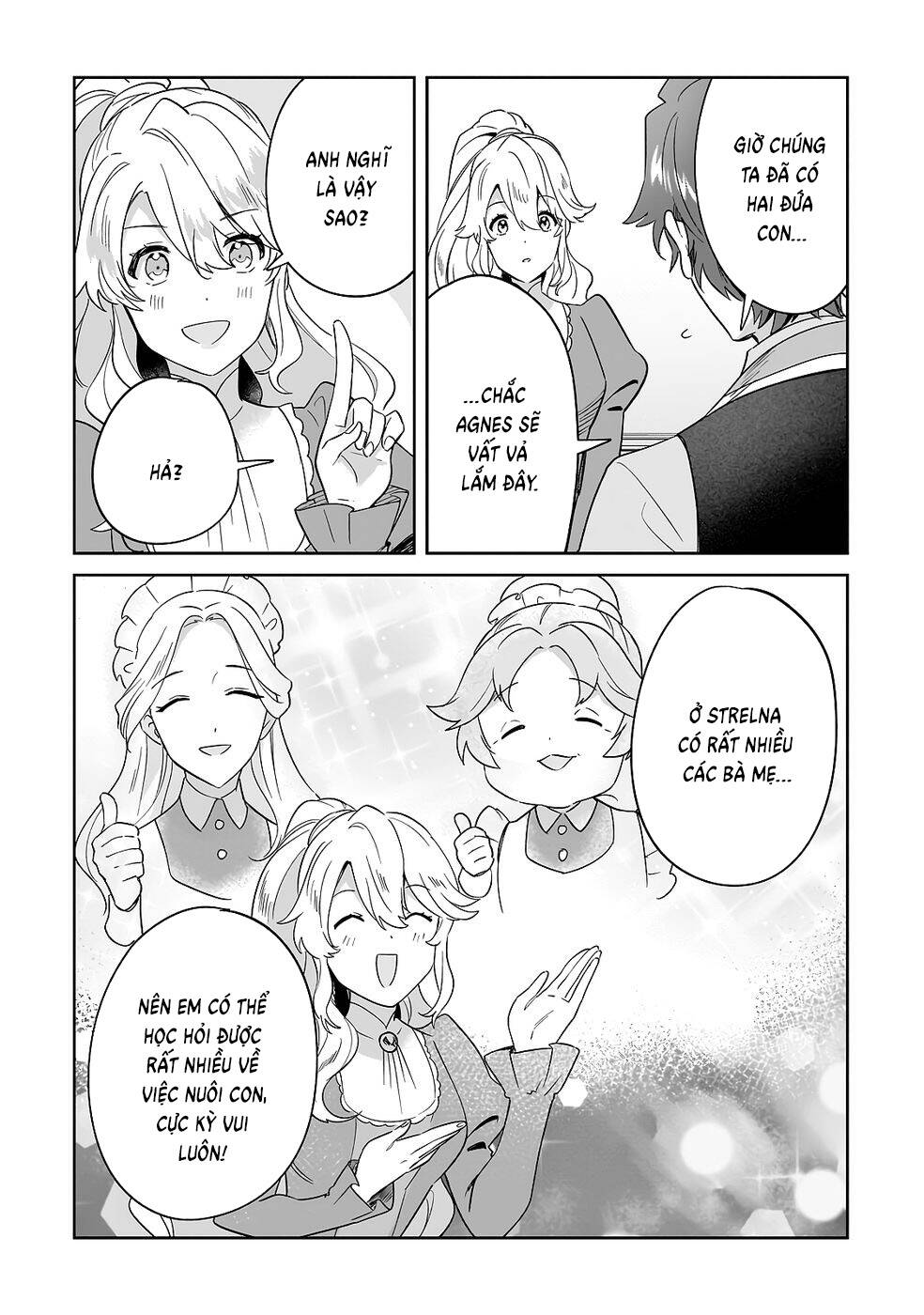 Imokusa Reijou Desu Ga Akuyaku Reisoku Wo Tasuketara Kiniiraremashita Chap 31 - Next Chap 30