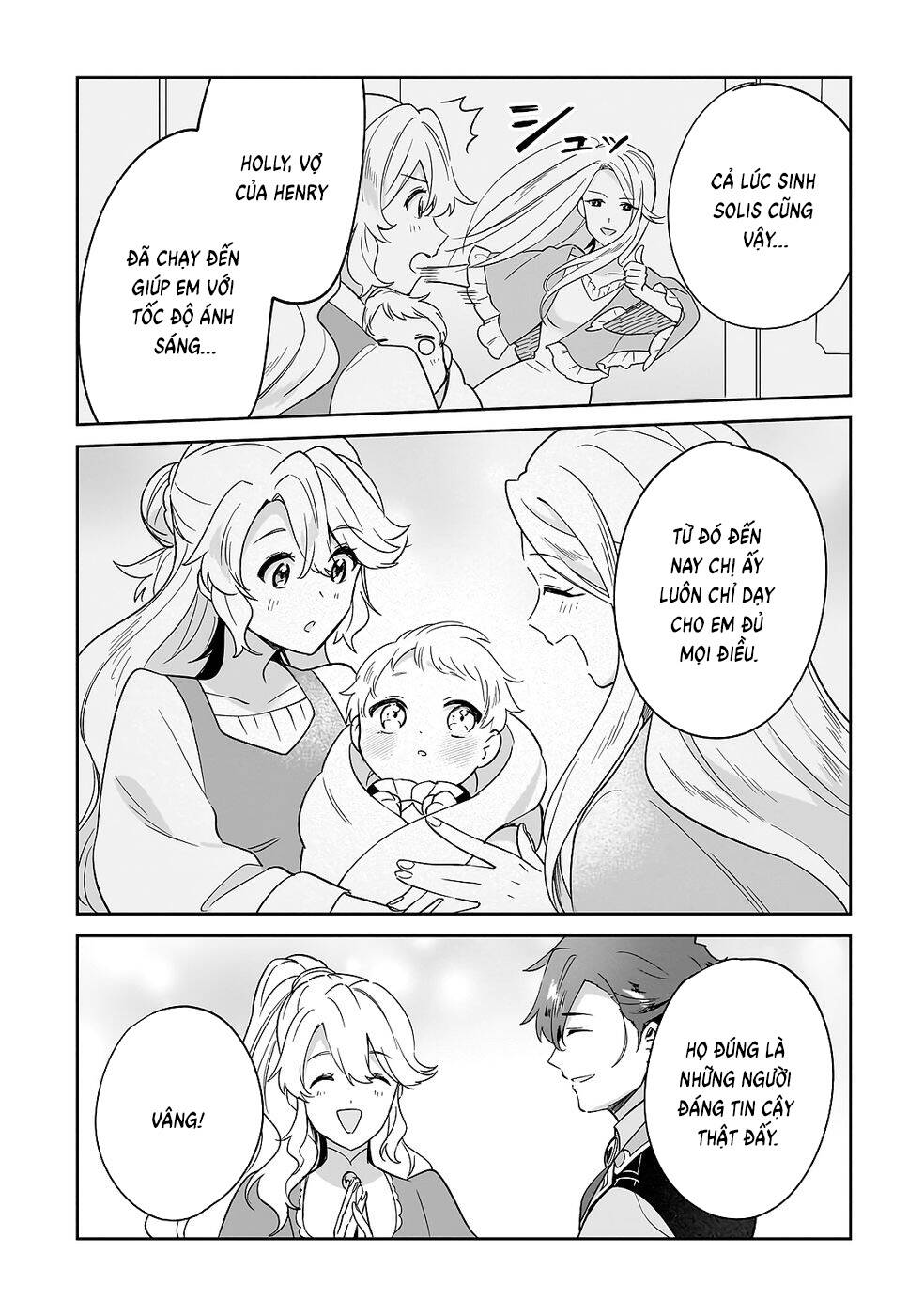 Imokusa Reijou Desu Ga Akuyaku Reisoku Wo Tasuketara Kiniiraremashita Chap 31 - Next Chap 30