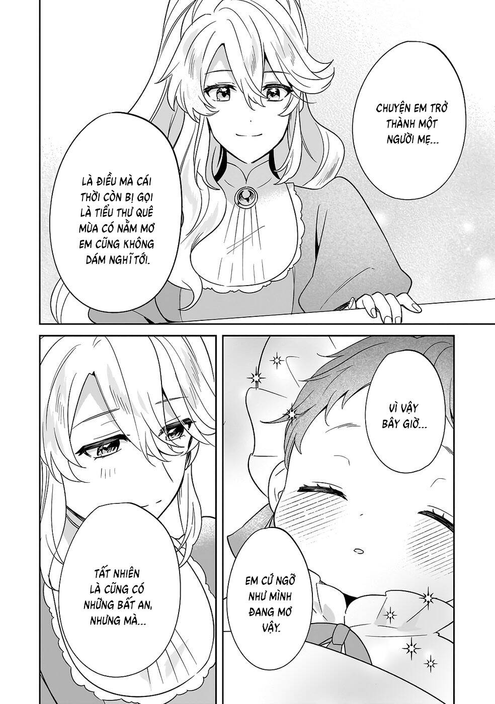 Imokusa Reijou Desu Ga Akuyaku Reisoku Wo Tasuketara Kiniiraremashita Chap 31 - Next Chap 30