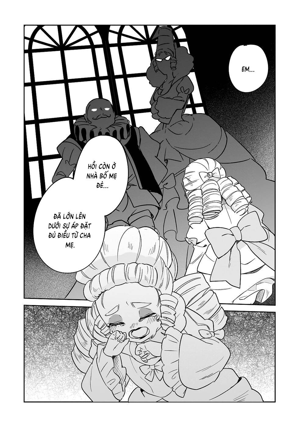 Imokusa Reijou Desu Ga Akuyaku Reisoku Wo Tasuketara Kiniiraremashita Chap 31 - Next Chap 30