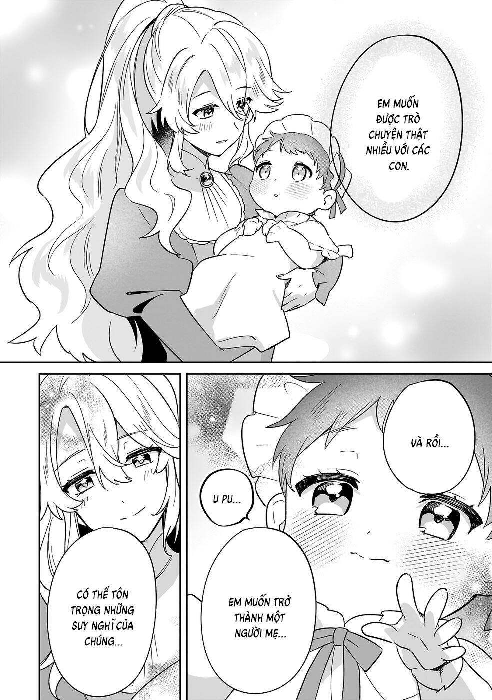 Imokusa Reijou Desu Ga Akuyaku Reisoku Wo Tasuketara Kiniiraremashita Chap 31 - Next Chap 30