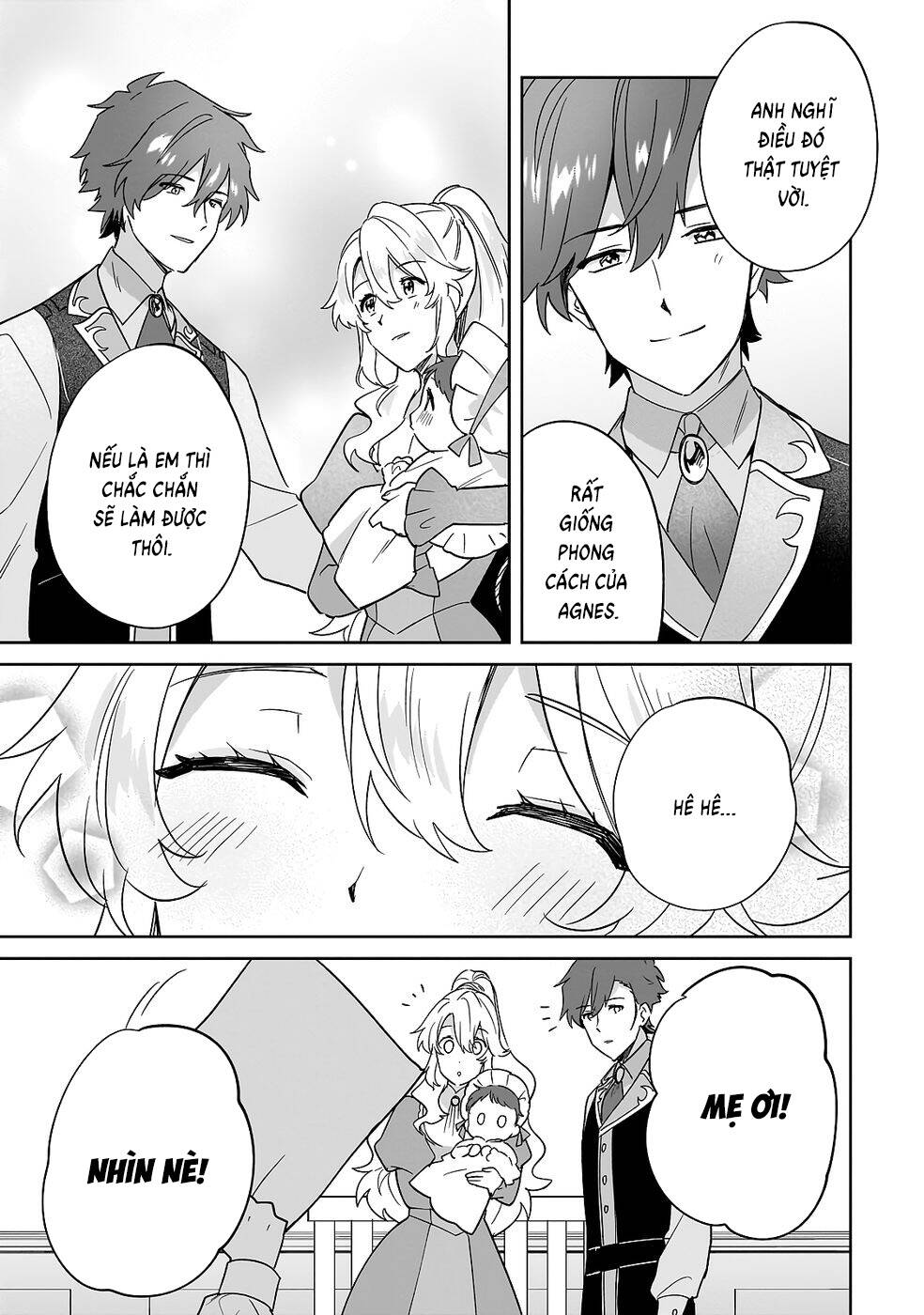 Imokusa Reijou Desu Ga Akuyaku Reisoku Wo Tasuketara Kiniiraremashita Chap 31 - Next Chap 30