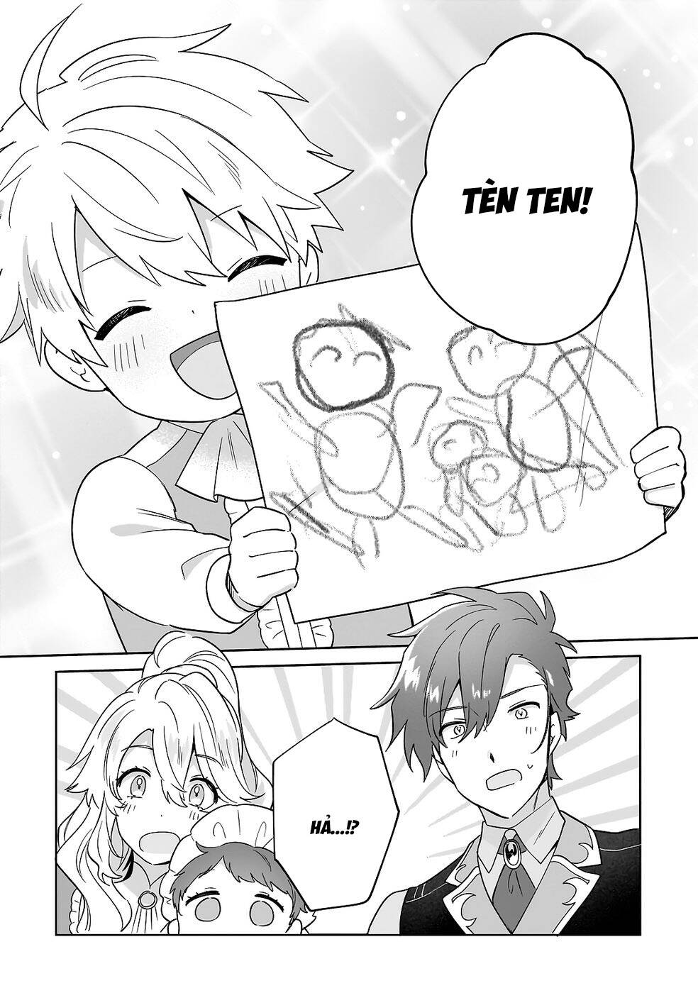 Imokusa Reijou Desu Ga Akuyaku Reisoku Wo Tasuketara Kiniiraremashita Chap 31 - Next Chap 30