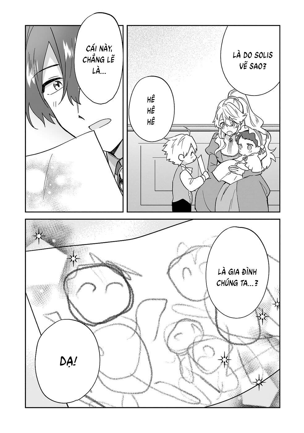 Imokusa Reijou Desu Ga Akuyaku Reisoku Wo Tasuketara Kiniiraremashita Chap 31 - Next Chap 30