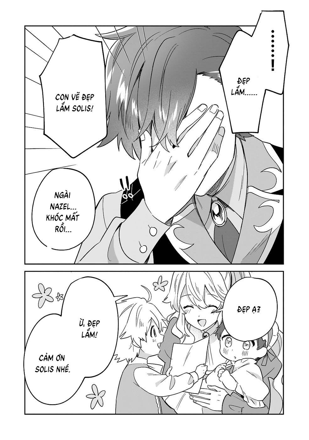 Imokusa Reijou Desu Ga Akuyaku Reisoku Wo Tasuketara Kiniiraremashita Chap 31 - Next Chap 30