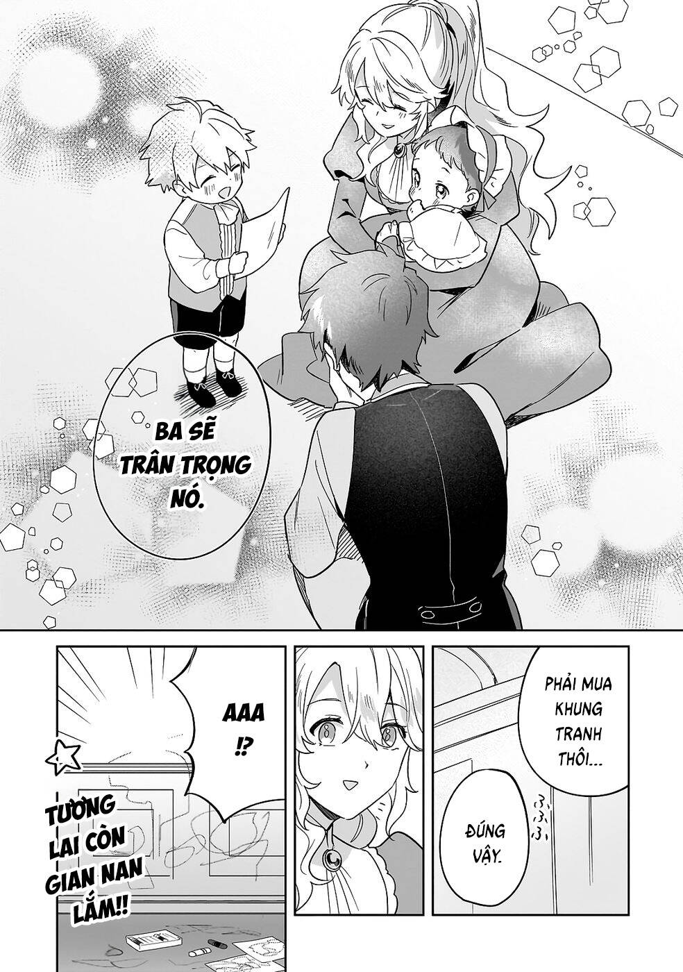 Imokusa Reijou Desu Ga Akuyaku Reisoku Wo Tasuketara Kiniiraremashita Chap 31 - Next Chap 30