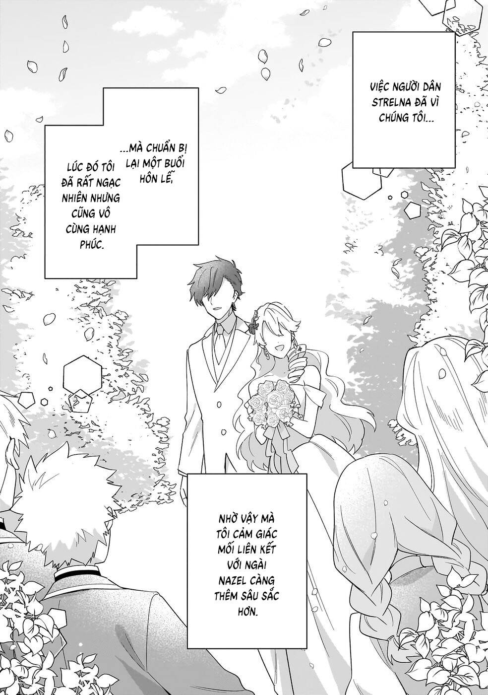 Imokusa Reijou Desu Ga Akuyaku Reisoku Wo Tasuketara Kiniiraremashita Chap 31 - Next Chap 30