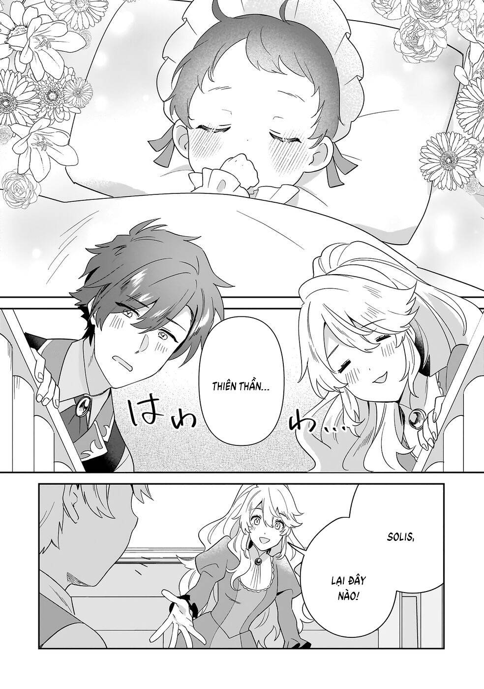 Imokusa Reijou Desu Ga Akuyaku Reisoku Wo Tasuketara Kiniiraremashita Chap 31 - Next Chap 30