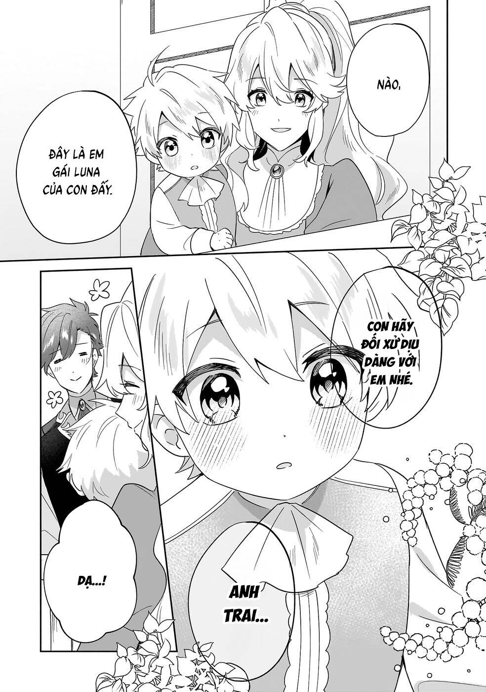 Imokusa Reijou Desu Ga Akuyaku Reisoku Wo Tasuketara Kiniiraremashita Chap 31 - Next Chap 30