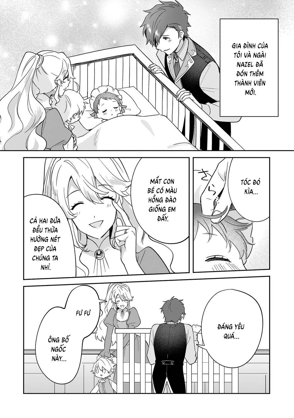 Imokusa Reijou Desu Ga Akuyaku Reisoku Wo Tasuketara Kiniiraremashita Chap 31 - Next Chap 30