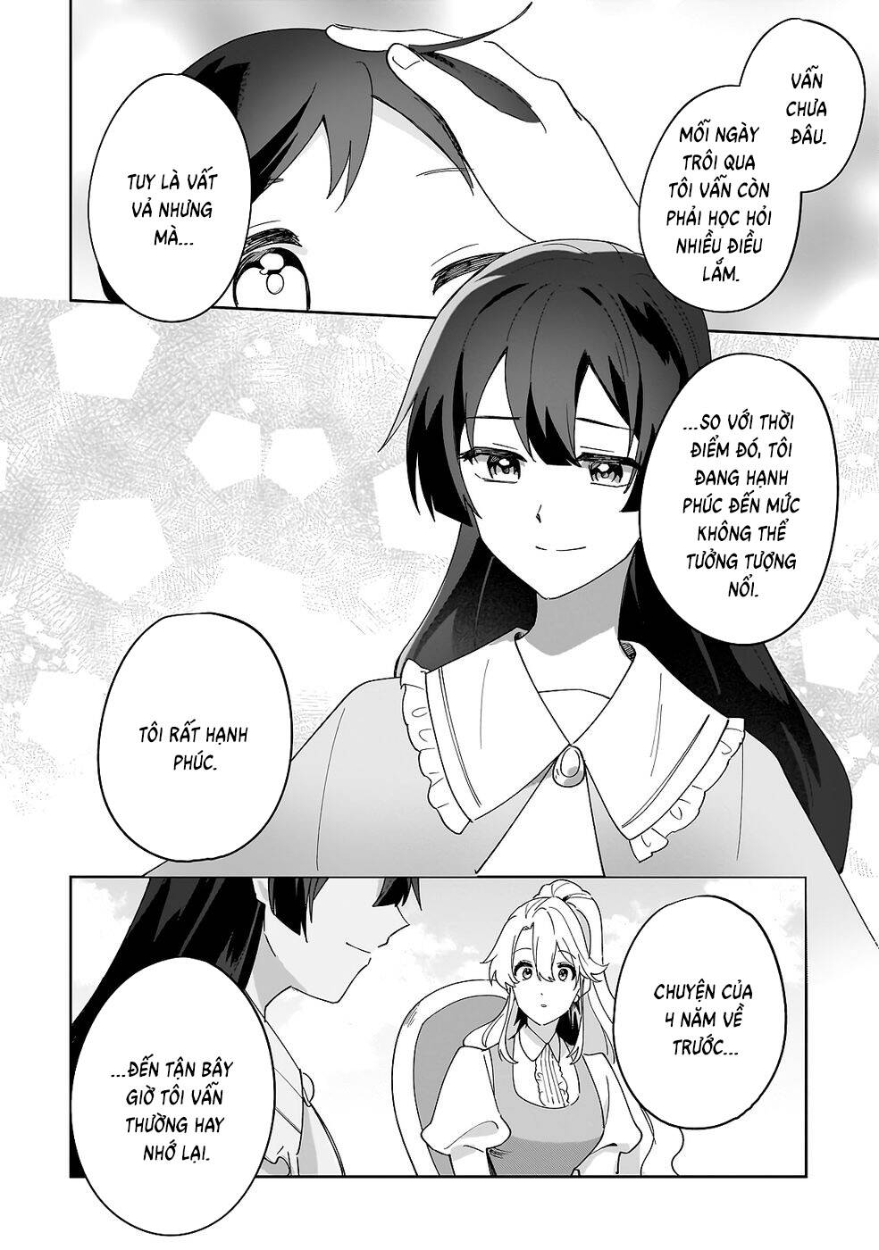 Imokusa Reijou Desu Ga Akuyaku Reisoku Wo Tasuketara Kiniiraremashita Chap 32 - Next Chap 31