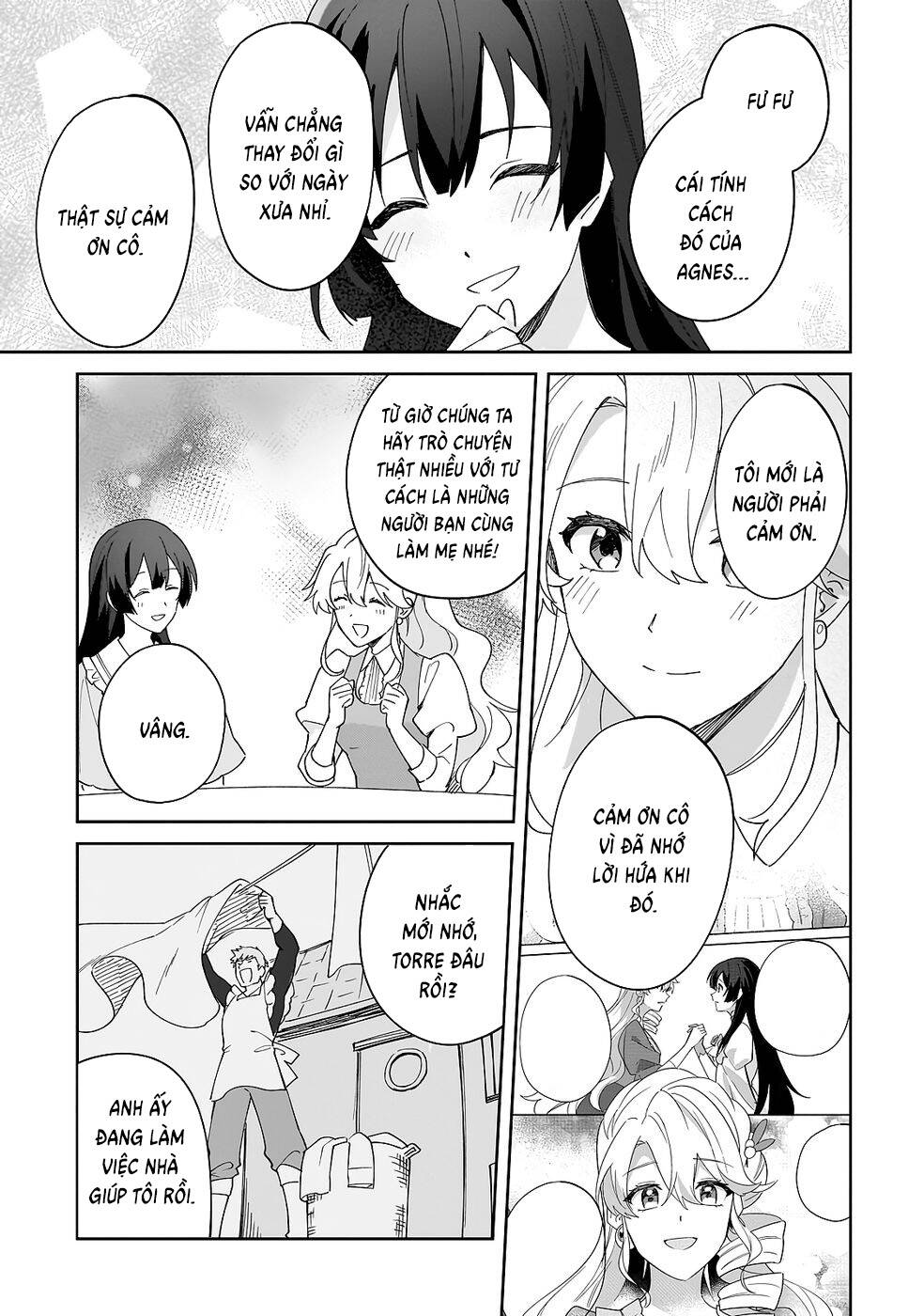 Imokusa Reijou Desu Ga Akuyaku Reisoku Wo Tasuketara Kiniiraremashita Chap 32 - Next Chap 31