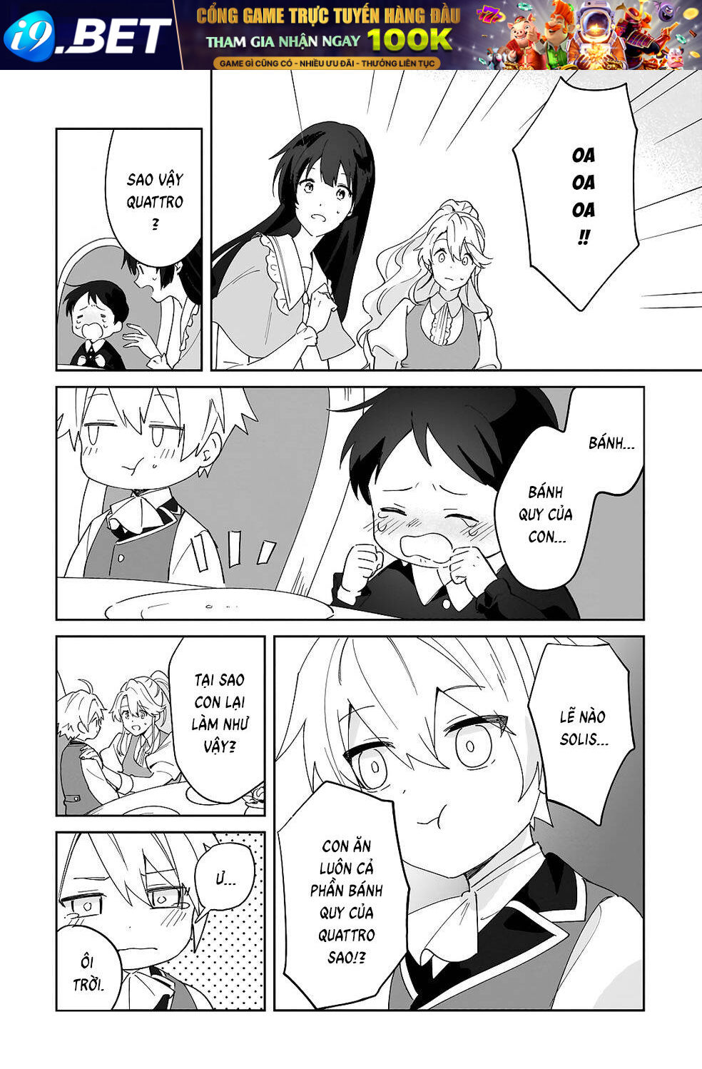 Imokusa Reijou Desu Ga Akuyaku Reisoku Wo Tasuketara Kiniiraremashita Chap 32 - Next Chap 31