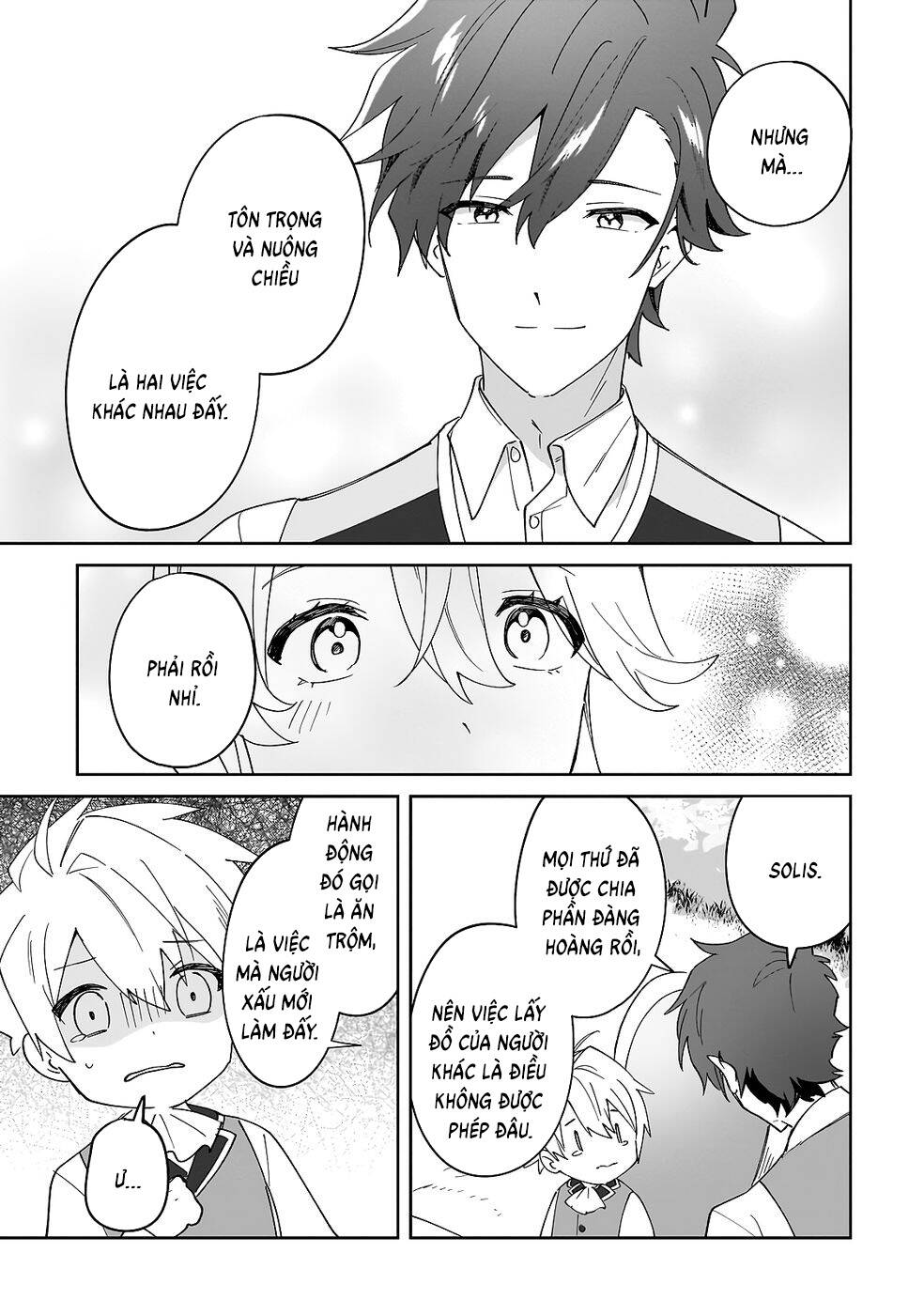 Imokusa Reijou Desu Ga Akuyaku Reisoku Wo Tasuketara Kiniiraremashita Chap 32 - Next Chap 31