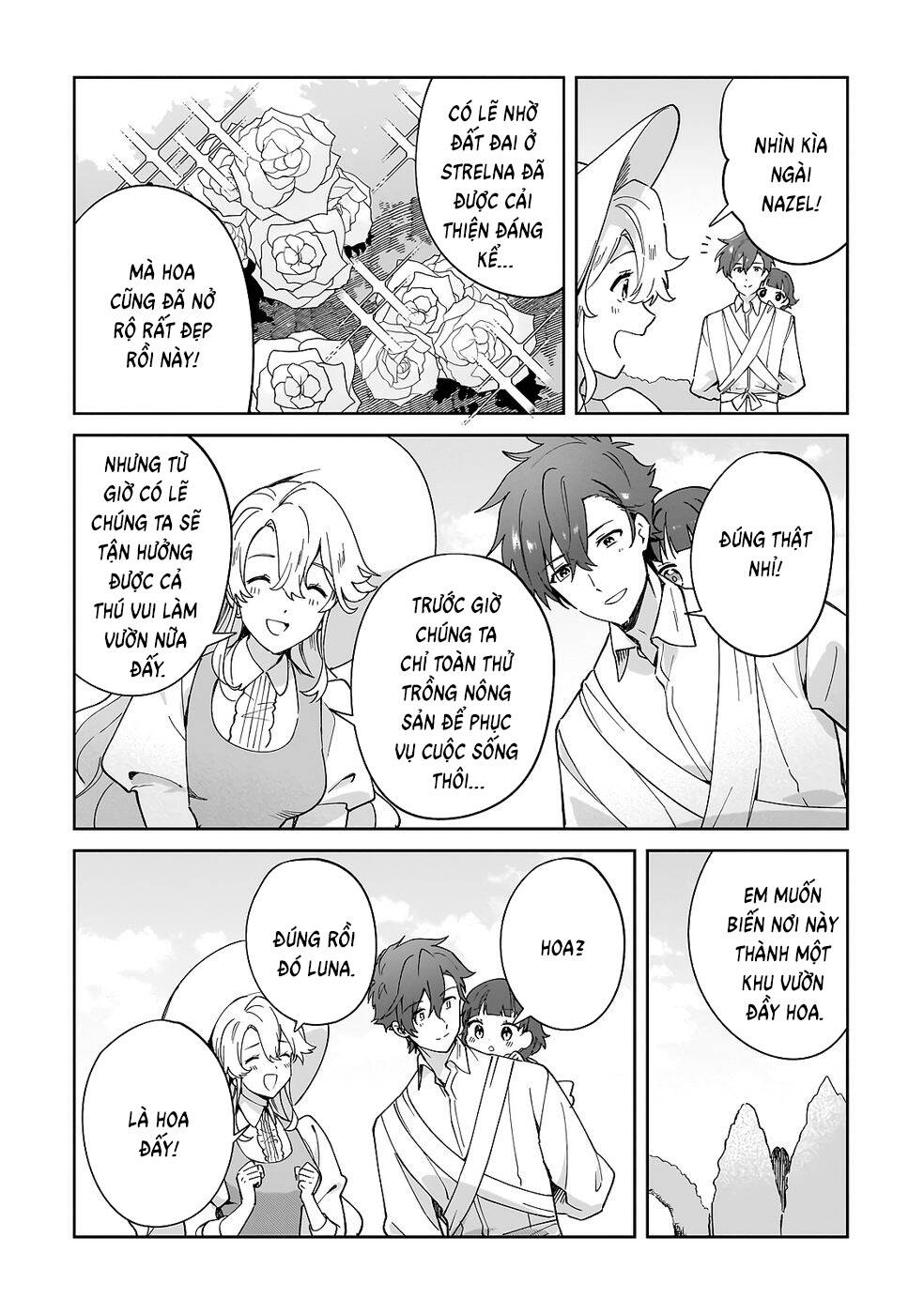 Imokusa Reijou Desu Ga Akuyaku Reisoku Wo Tasuketara Kiniiraremashita Chap 32 - Next Chap 31