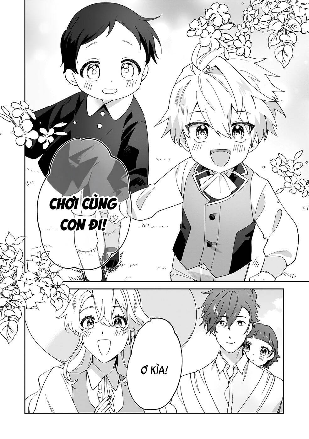 Imokusa Reijou Desu Ga Akuyaku Reisoku Wo Tasuketara Kiniiraremashita Chap 32 - Next Chap 31