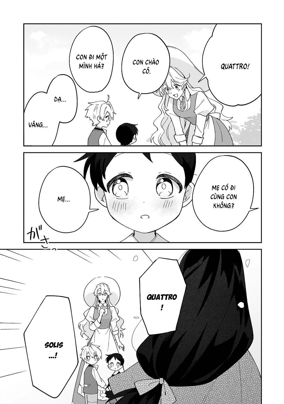 Imokusa Reijou Desu Ga Akuyaku Reisoku Wo Tasuketara Kiniiraremashita Chap 32 - Next Chap 31