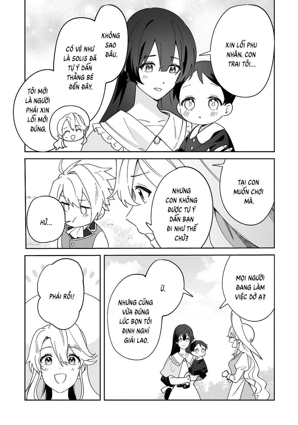 Imokusa Reijou Desu Ga Akuyaku Reisoku Wo Tasuketara Kiniiraremashita Chap 32 - Next Chap 31