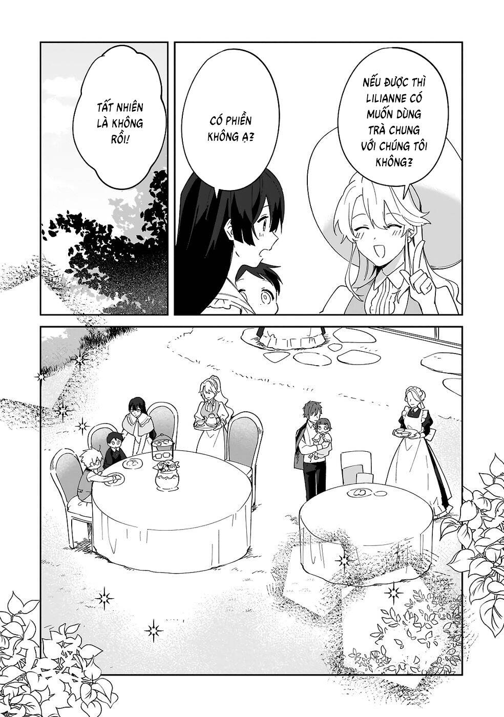 Imokusa Reijou Desu Ga Akuyaku Reisoku Wo Tasuketara Kiniiraremashita Chap 32 - Next Chap 31