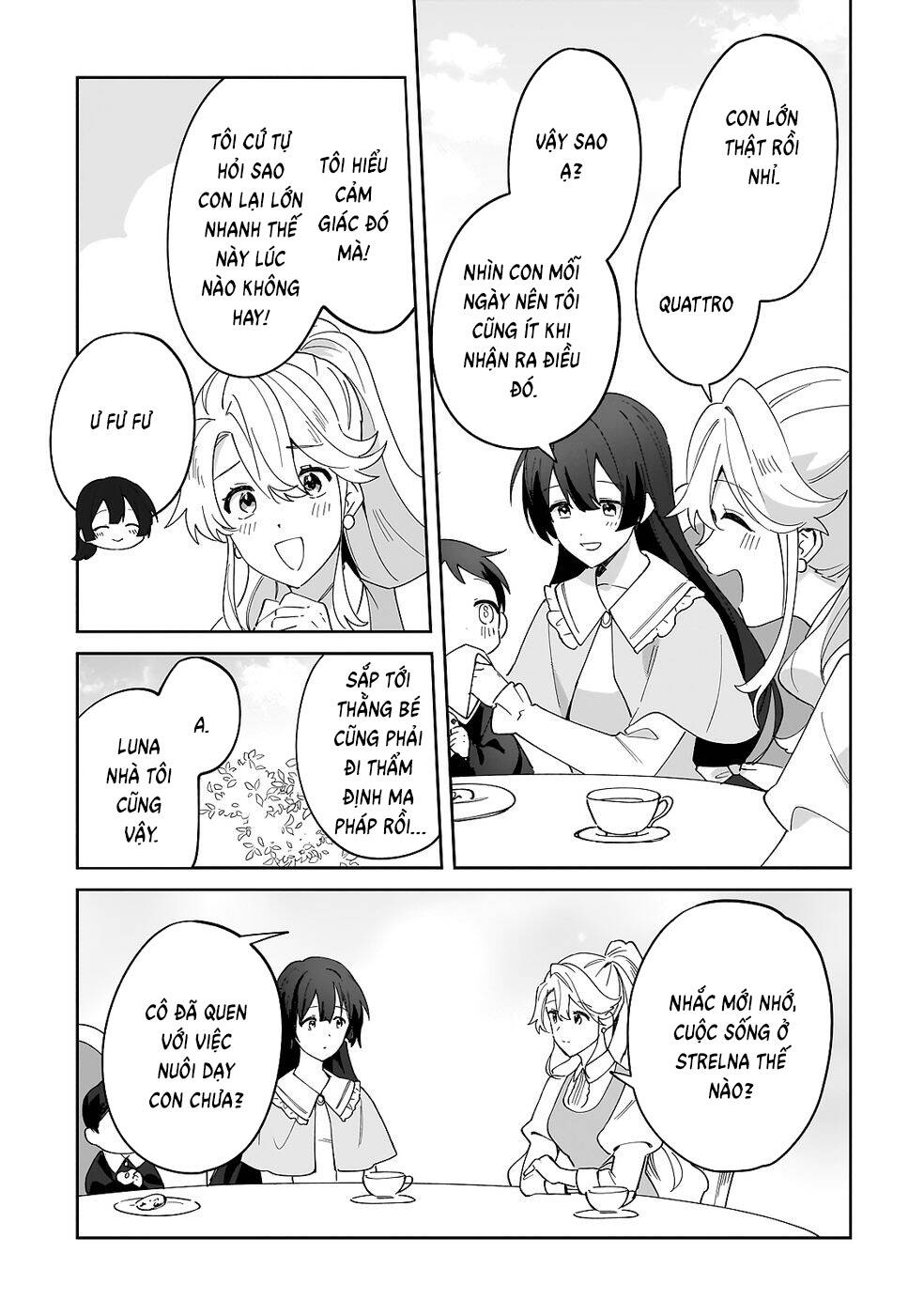 Imokusa Reijou Desu Ga Akuyaku Reisoku Wo Tasuketara Kiniiraremashita Chap 32 - Next Chap 31