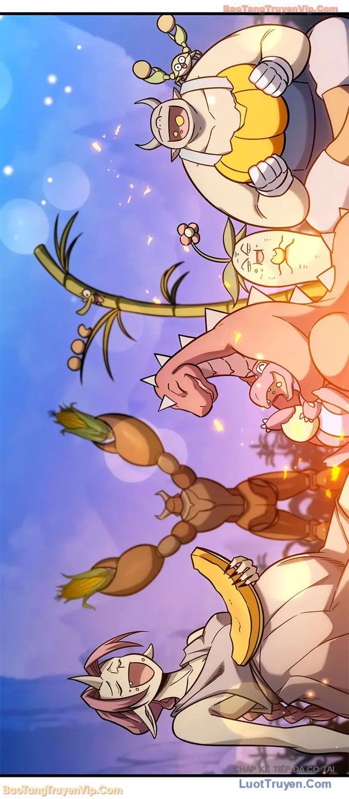 Thưa Quỷ Vương Chúng Ta Bội Thu Rồi Chap 51 - Next Chap 50