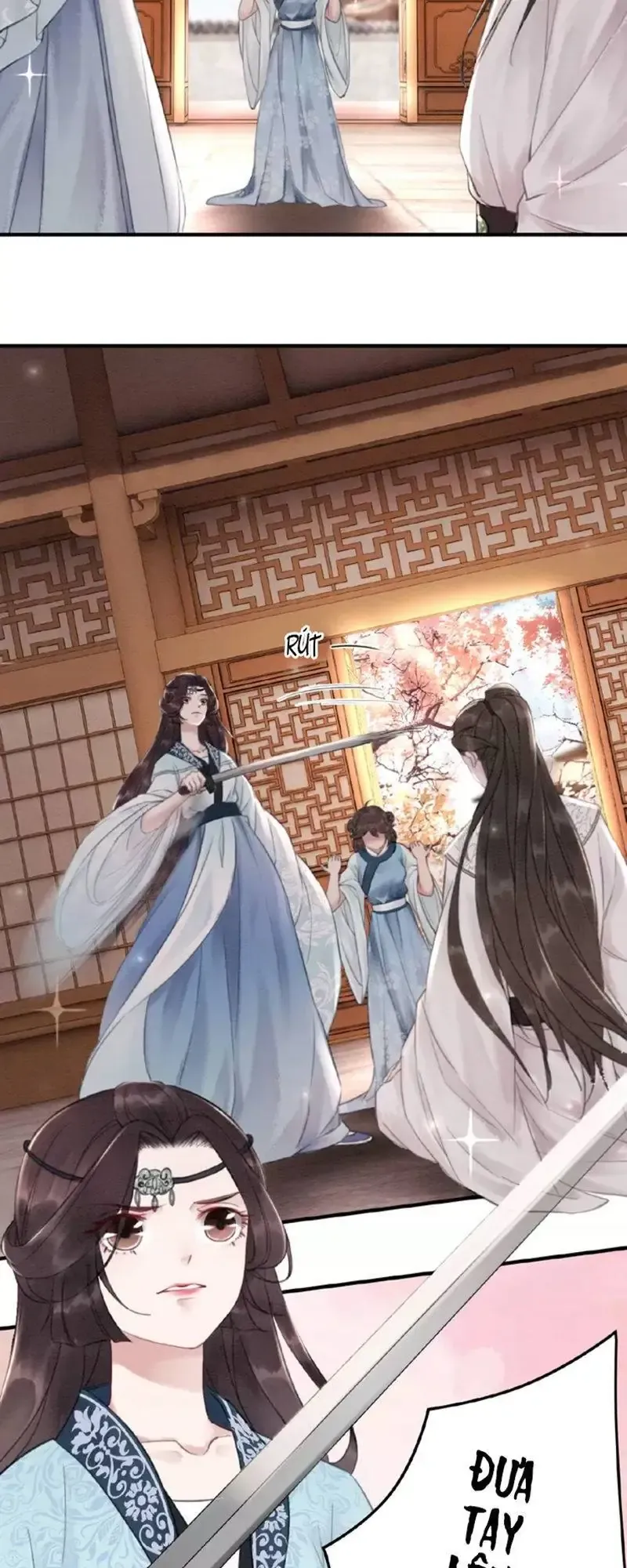 Hoàng Tỷ Của Ta Không Phải Dạng Dễ Bắt Nạt [Chap 19-39]