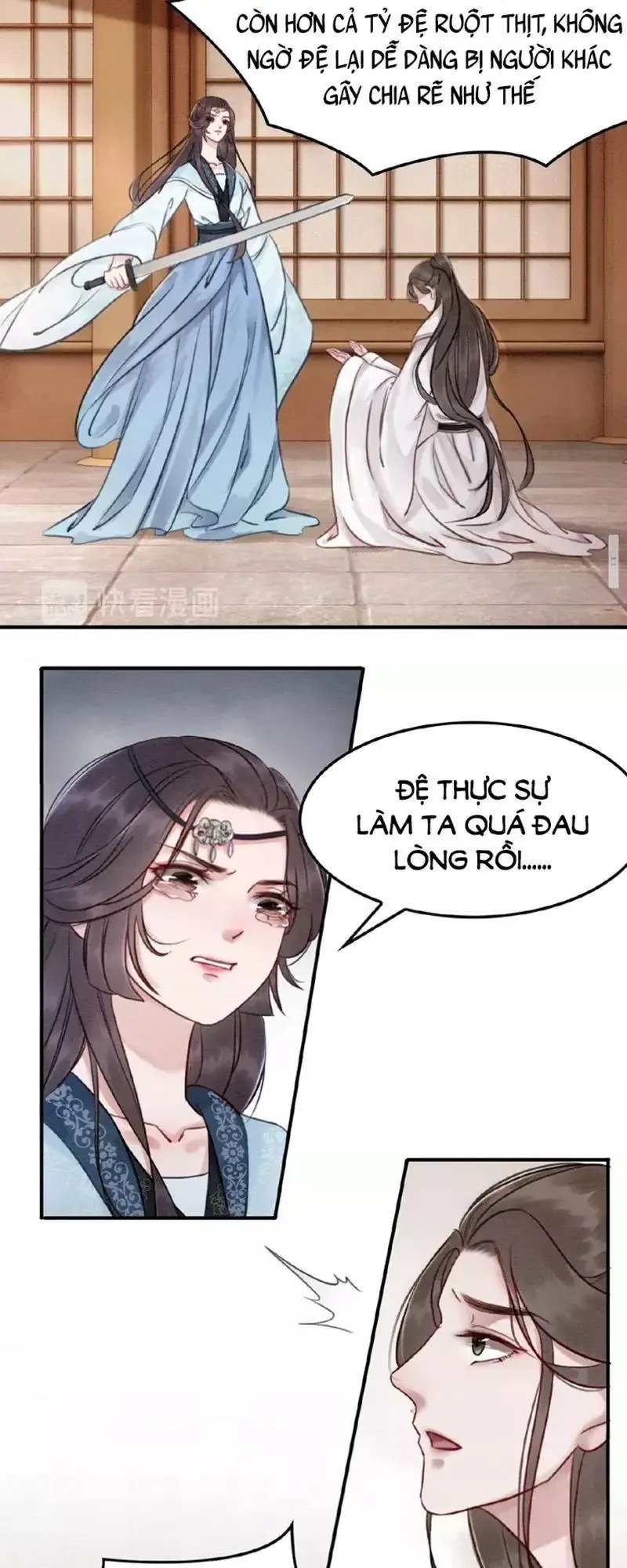 Hoàng Tỷ Của Ta Không Phải Dạng Dễ Bắt Nạt [Chap 19-39]