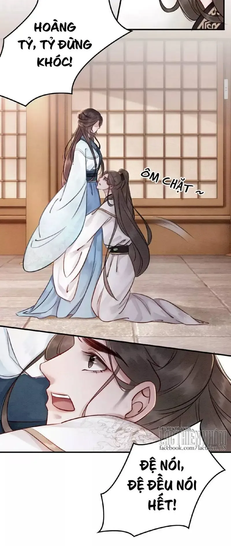 Hoàng Tỷ Của Ta Không Phải Dạng Dễ Bắt Nạt [Chap 19-39]