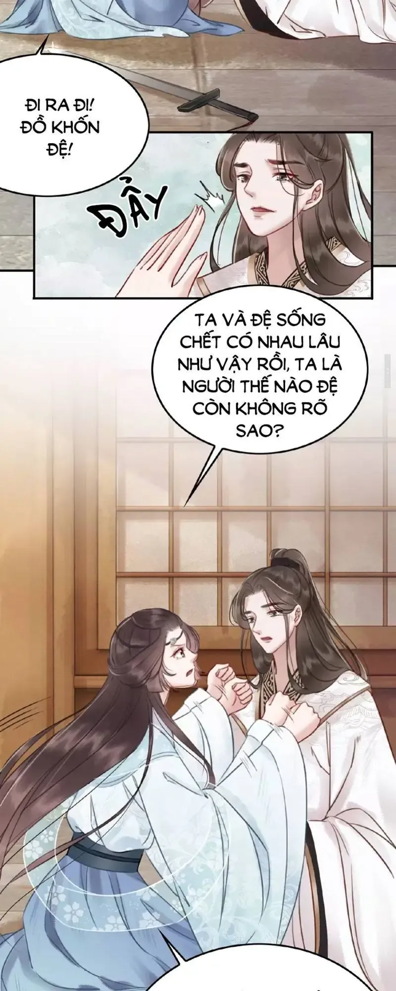 Hoàng Tỷ Của Ta Không Phải Dạng Dễ Bắt Nạt [Chap 19-39]