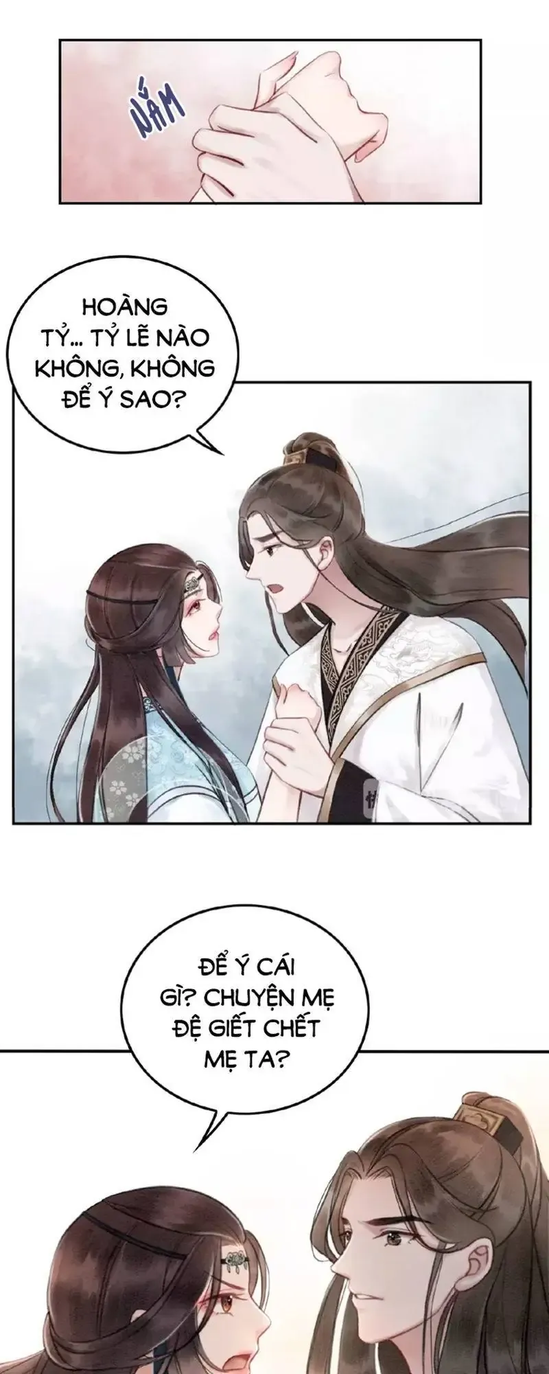 Hoàng Tỷ Của Ta Không Phải Dạng Dễ Bắt Nạt [Chap 19-39]