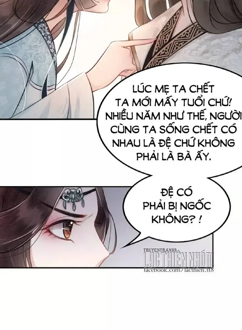Hoàng Tỷ Của Ta Không Phải Dạng Dễ Bắt Nạt [Chap 19-39]