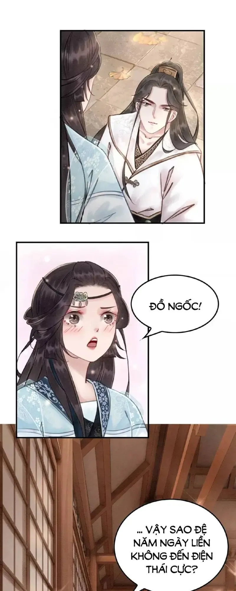 Hoàng Tỷ Của Ta Không Phải Dạng Dễ Bắt Nạt [Chap 19-39]