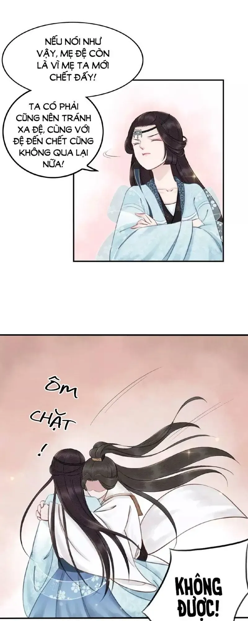 Hoàng Tỷ Của Ta Không Phải Dạng Dễ Bắt Nạt [Chap 19-39]