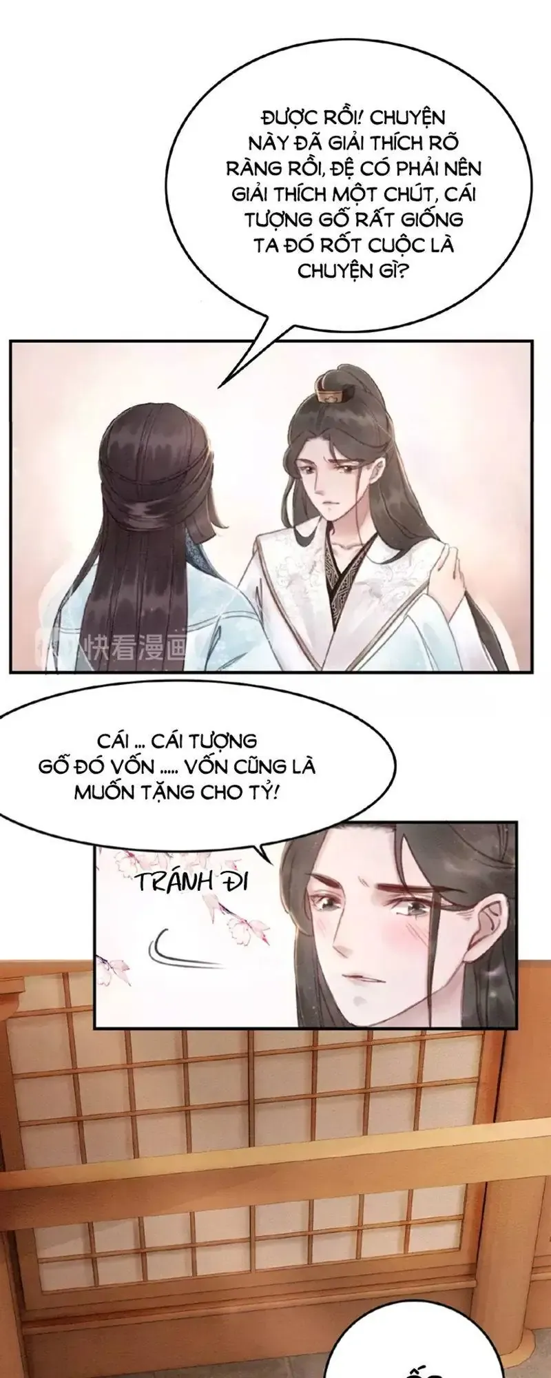 Hoàng Tỷ Của Ta Không Phải Dạng Dễ Bắt Nạt [Chap 19-39]