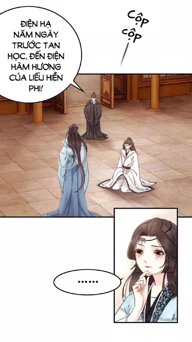 Hoàng Tỷ Của Ta Không Phải Dạng Dễ Bắt Nạt [Chap 19-39]