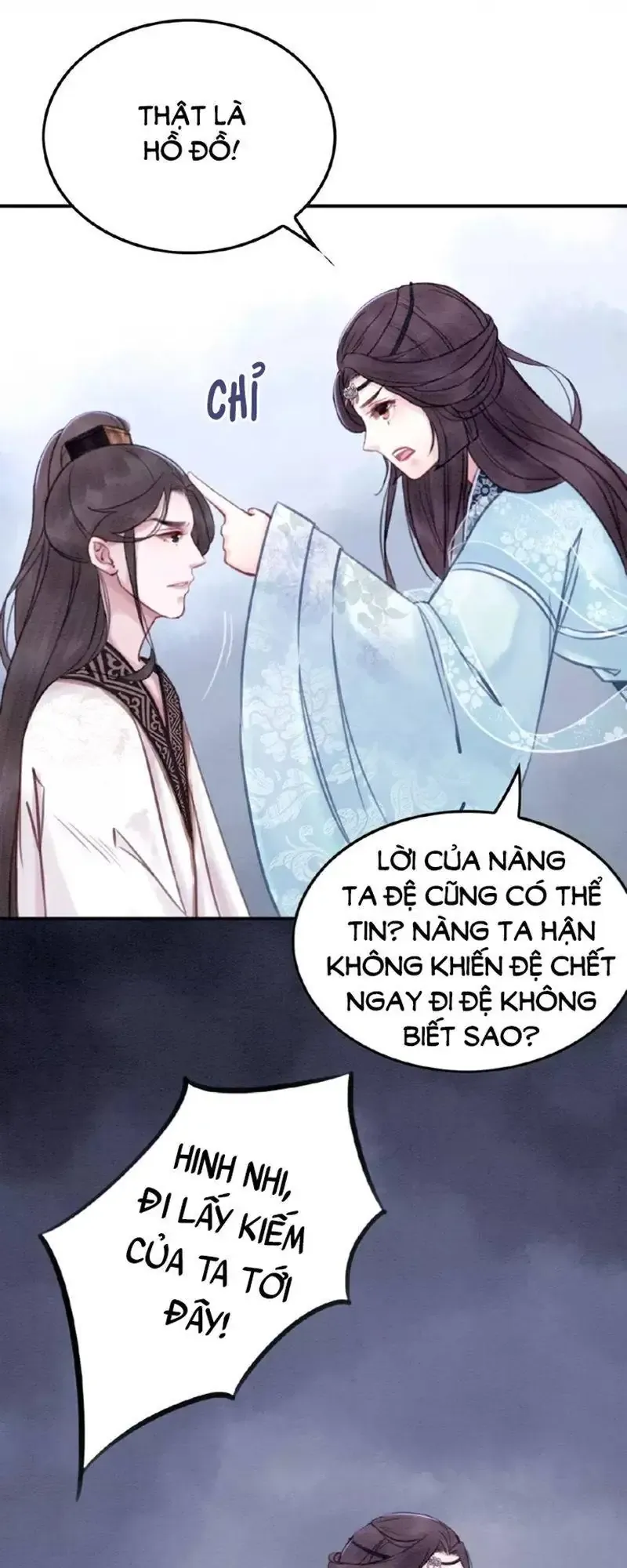 Hoàng Tỷ Của Ta Không Phải Dạng Dễ Bắt Nạt [Chap 19-39]